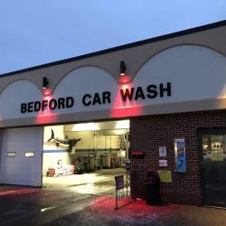 Bedford Car Wash ico