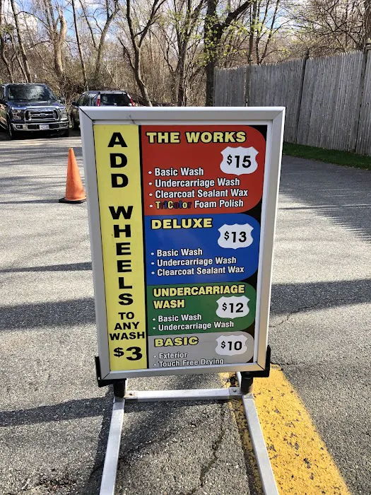 Bedford Car Wash 2