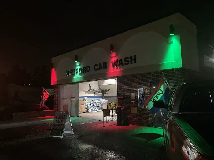Bedford Car Wash 5