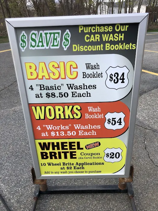 Bedford Car Wash 9