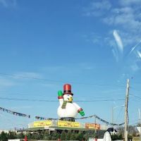 Sunoco Gas Station