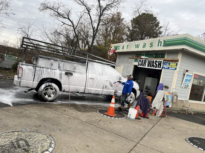 Sunoco Gas Station 2