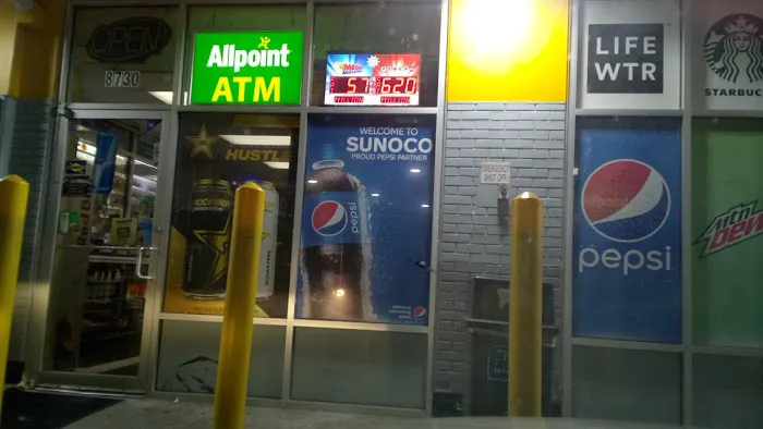 Sunoco Gas Station 5