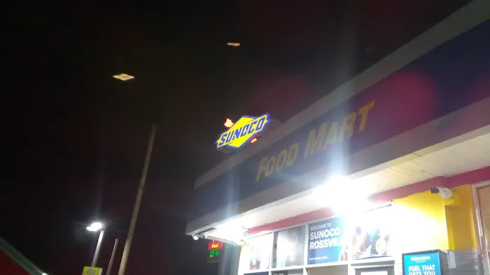 Sunoco Gas Station 4