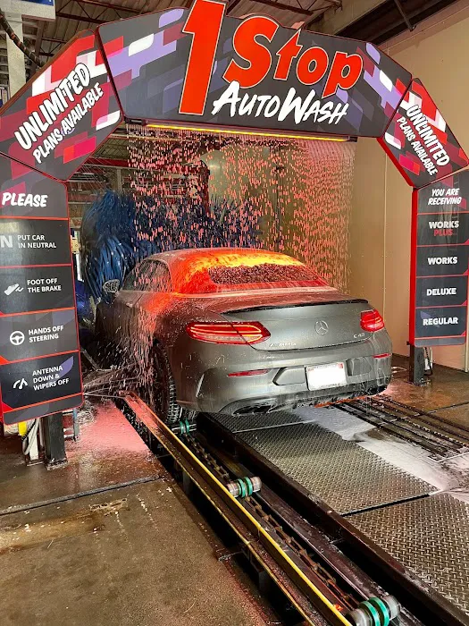 One Stop Auto Wash 2