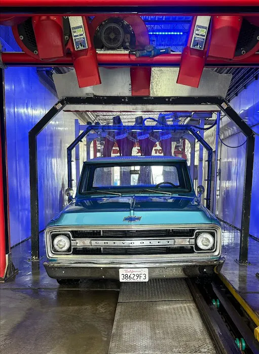 One Stop Auto Wash 5