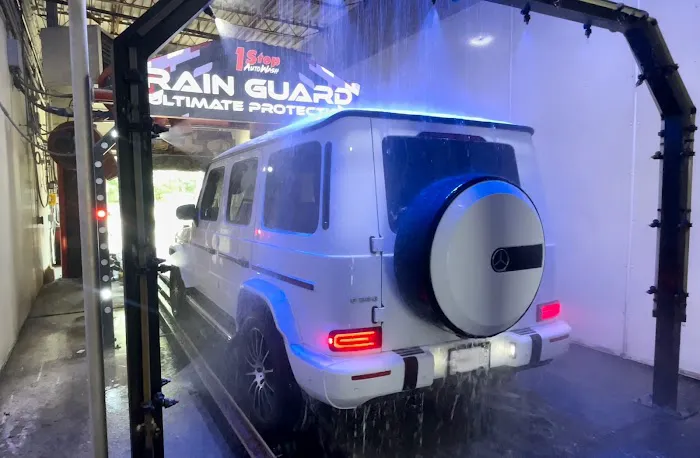 One Stop Auto Wash 6
