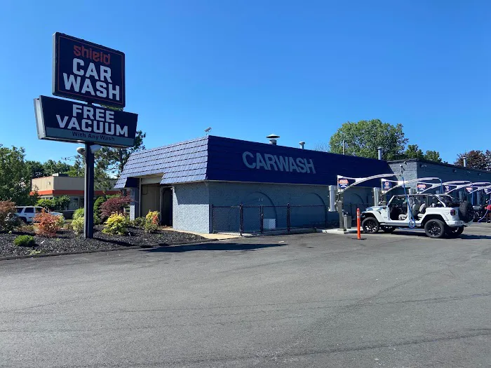 Shield System Car Wash 1