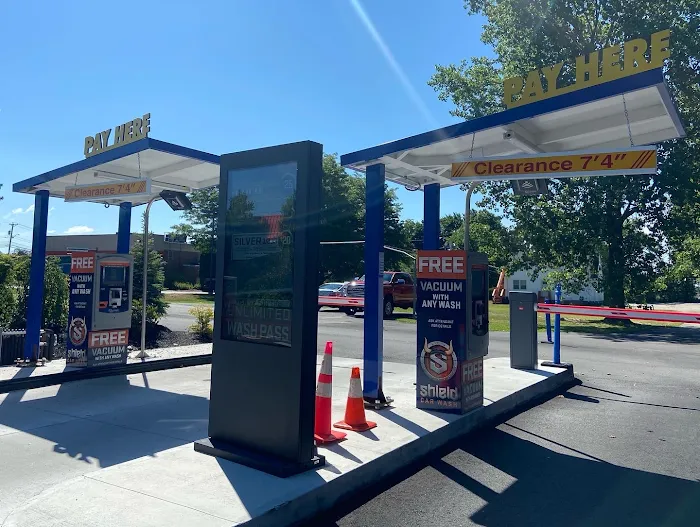 Shield System Car Wash 2
