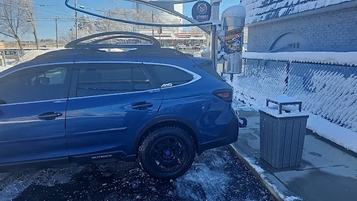 Shield System Car Wash 3