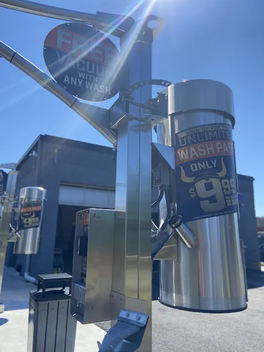 Shield System Car Wash 5