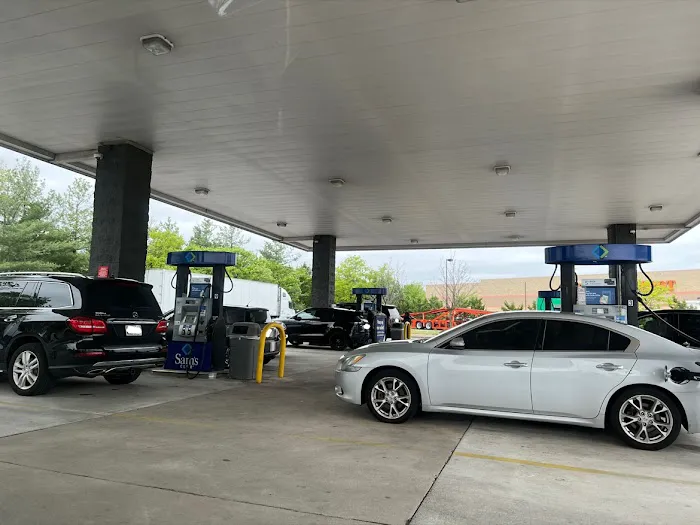 Sam's Club Gas Station 0