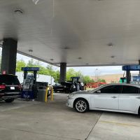Sam's Club Gas Station