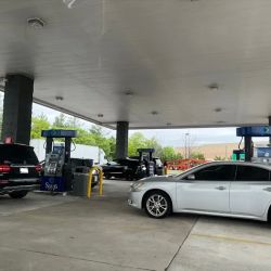 Sam's Club Gas Station ico