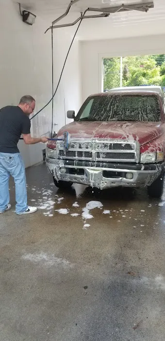 Shield System Self Service Car Wash 4