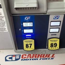 Carroll Fuel ico