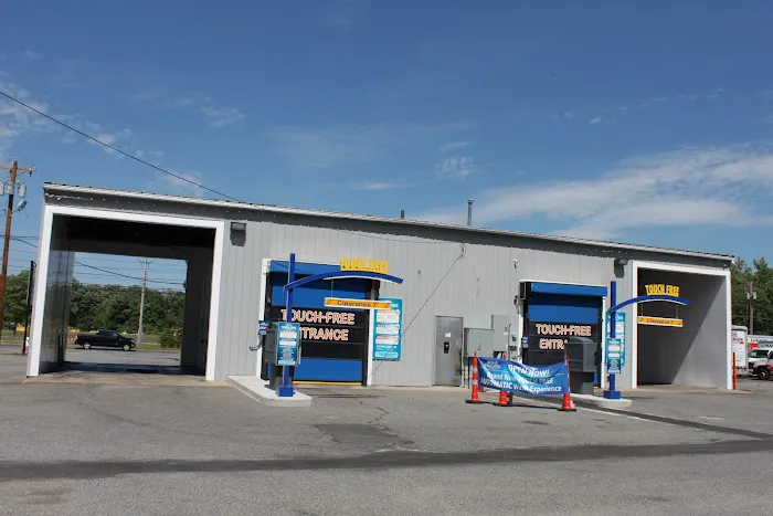 Shield System Touchless and Self Service Car Wash 2