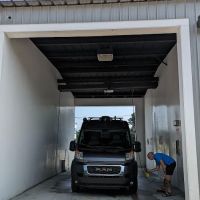 Shield System Touchless and Self Service Car Wash