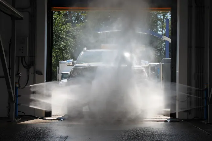 Shield System Touchless and Self Service Car Wash 1