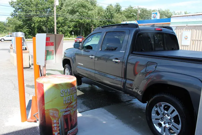 Shield System Touchless and Self Service Car Wash 5