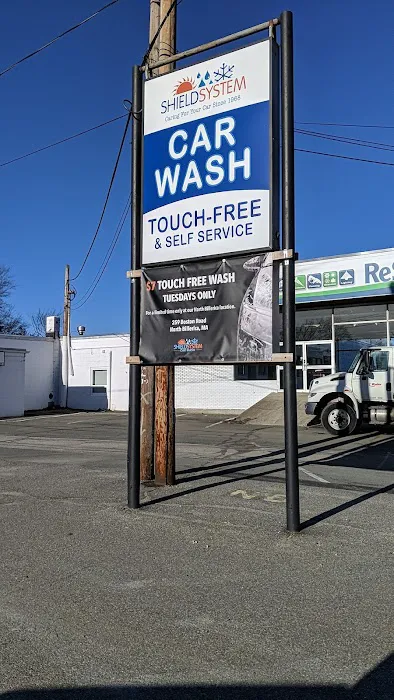 Shield System Touchless and Self Service Car Wash 9