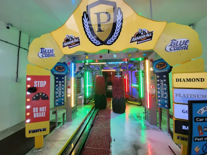 PRESTIGE CAR WASH (Burlington) 5