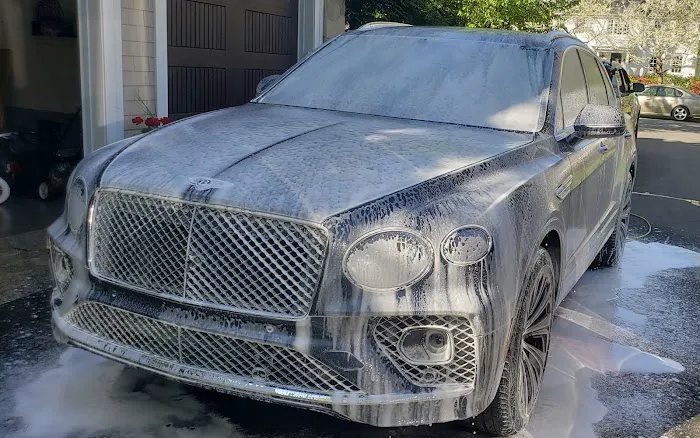 DETAILING SUPER CAR 0