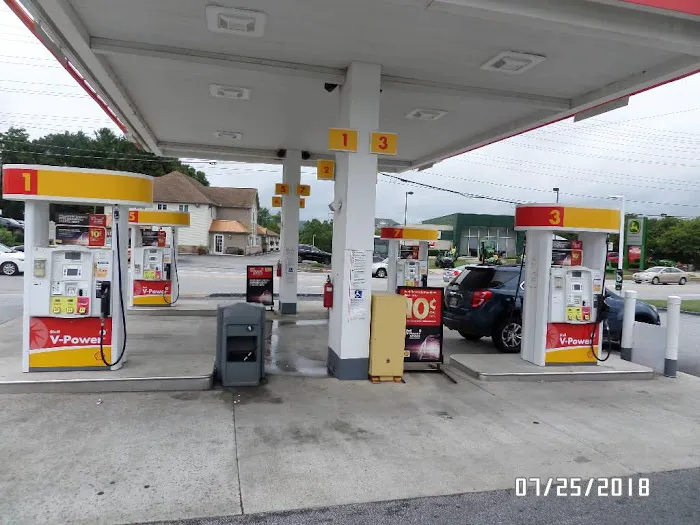 Shell 7