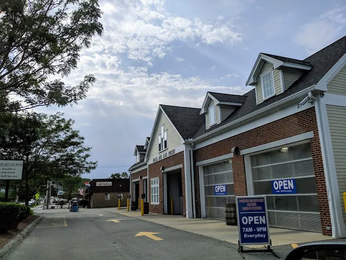 Mass Ave Car Wash 5