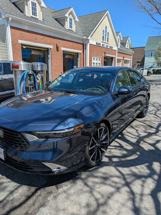 Mass Ave Car Wash 7