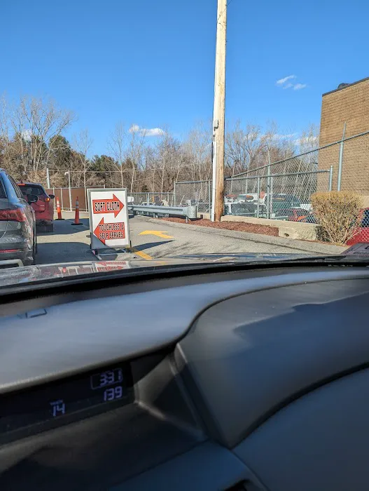 Mass Ave Car Wash 8