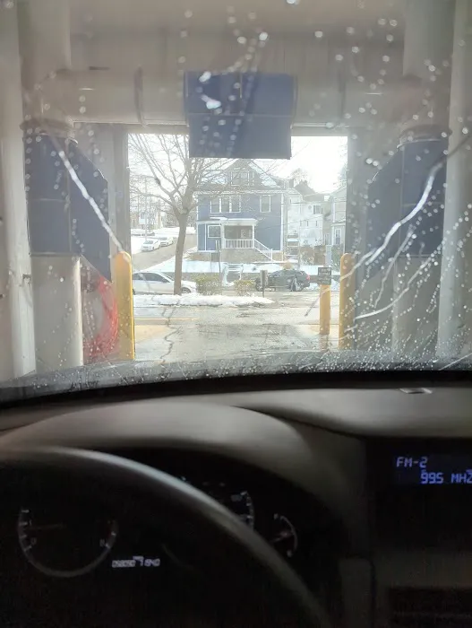 Mass Ave Car Wash 9