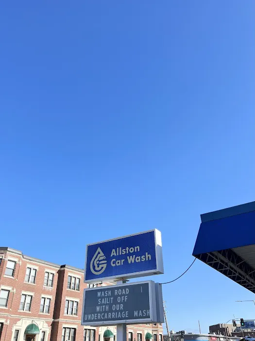 Allston Car Wash 5