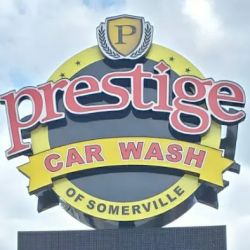 Prestige Car Wash (Somerville) ico