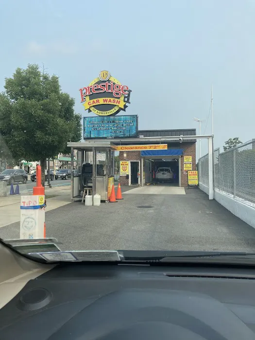 Prestige Car Wash (Somerville) 1