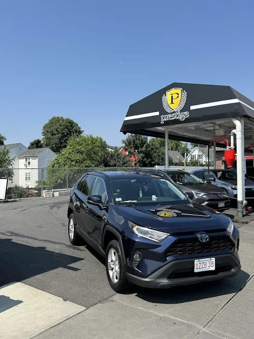Prestige Car Wash (Somerville) 5