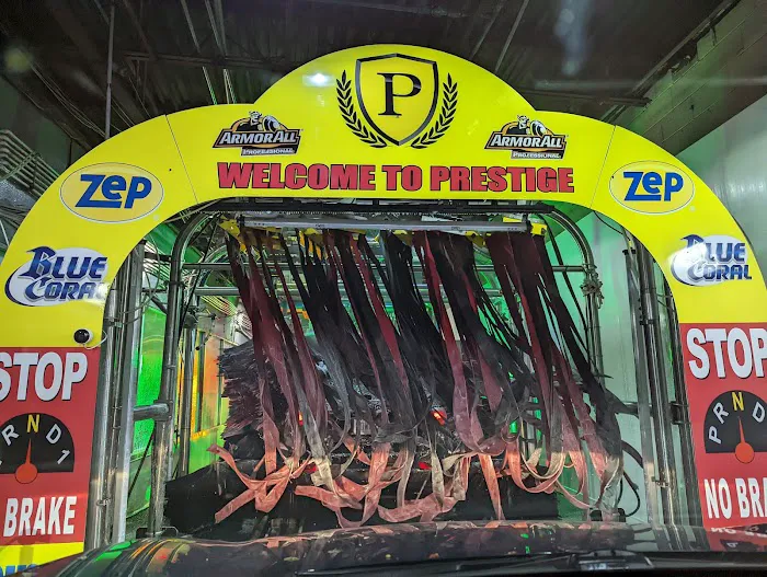 Prestige Car Wash (Somerville) 7
