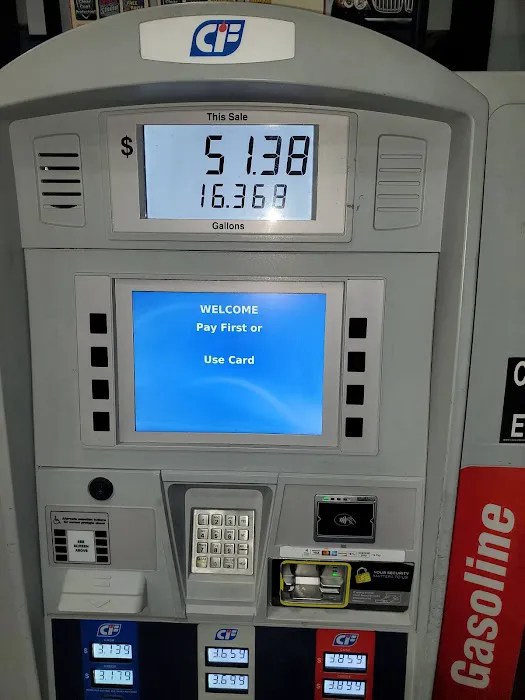 Carroll Fuel 2