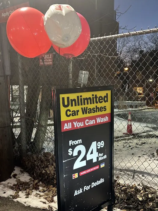 ScrubaDub Car Wash & Auto Detailing Center (Brookline) 2
