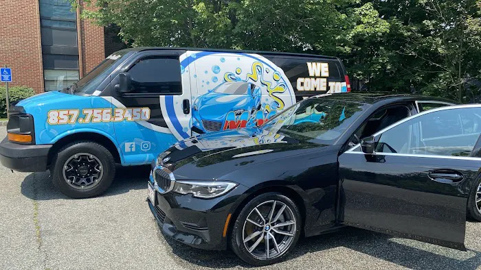 M&M car wash 6