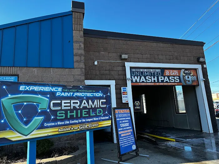 Shield System Car Wash 0