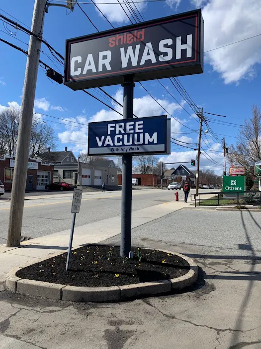 Shield System Car Wash 2