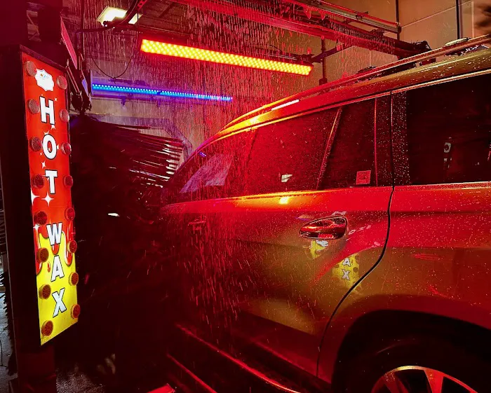 Shield System Car Wash 3