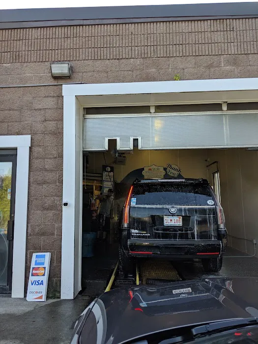 Shield System Car Wash 5