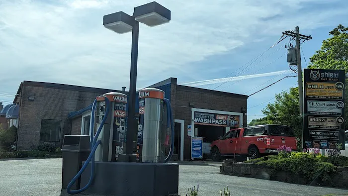 Shield System Car Wash 4
