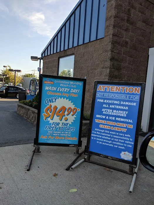 Shield System Car Wash 7