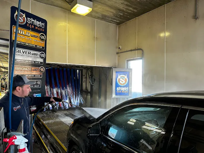 Shield System Car Wash 6