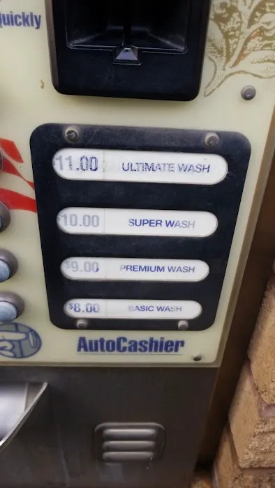 Butters Carwash, Laundromat, & Self Storage-Wellsboro 2