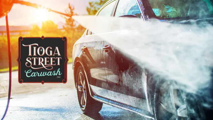 Tioga Street Carwash, Inc. 1