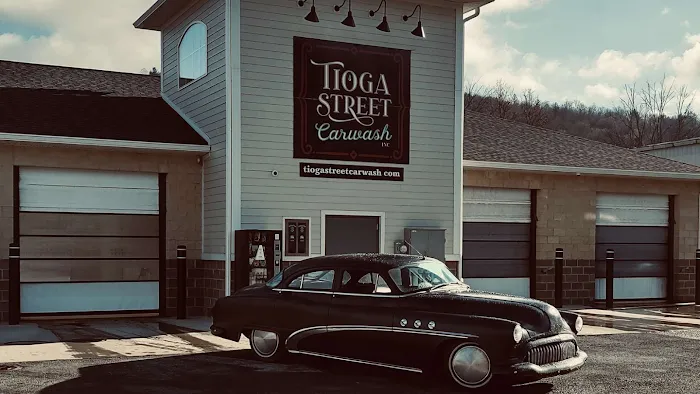 Tioga Street Carwash, Inc. 0
